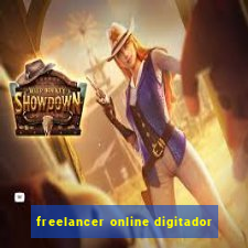 freelancer online digitador